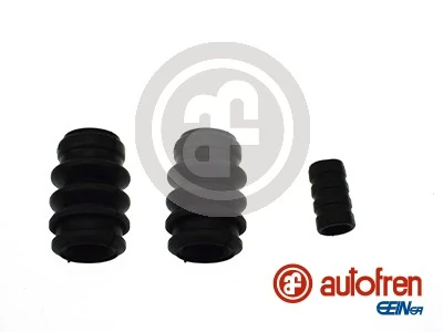 Bellow, brake caliper guide